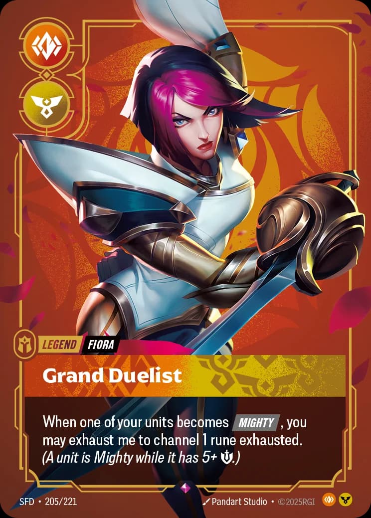 Grand Duelist