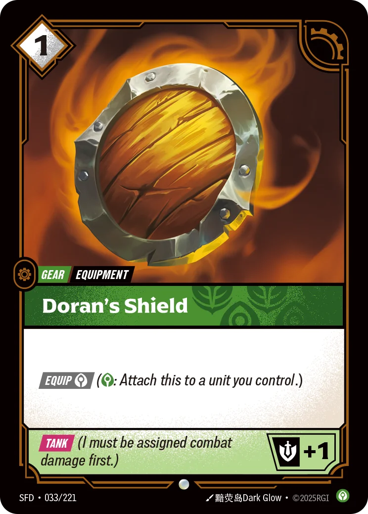 Doran's Shield