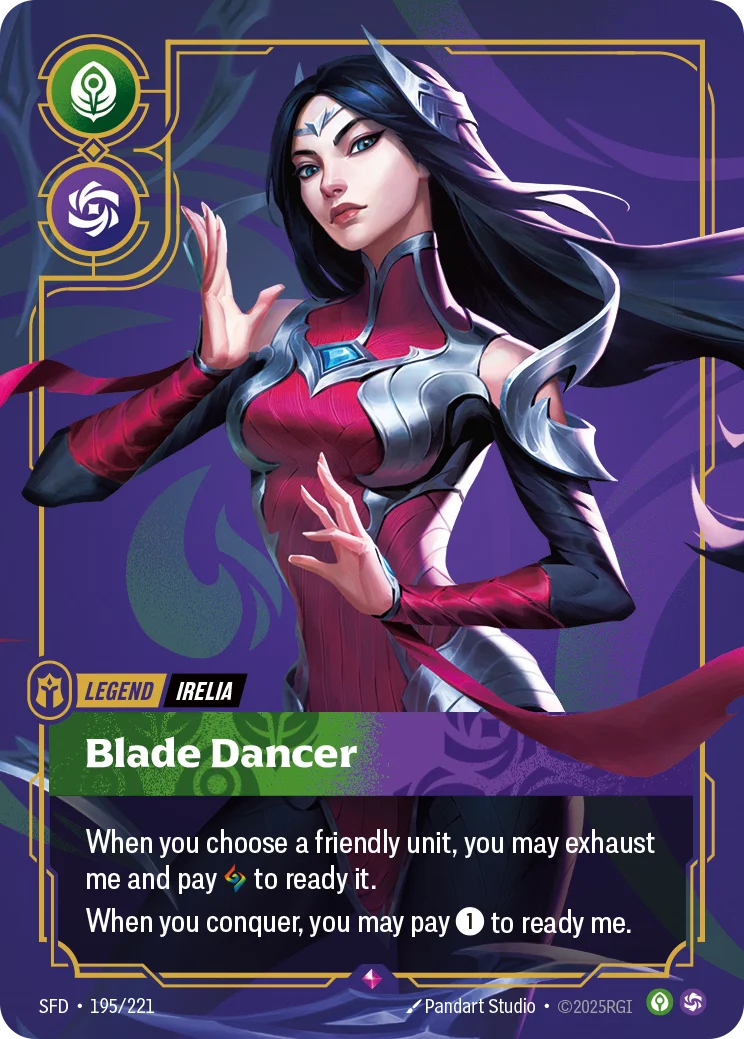 Blade Dancer