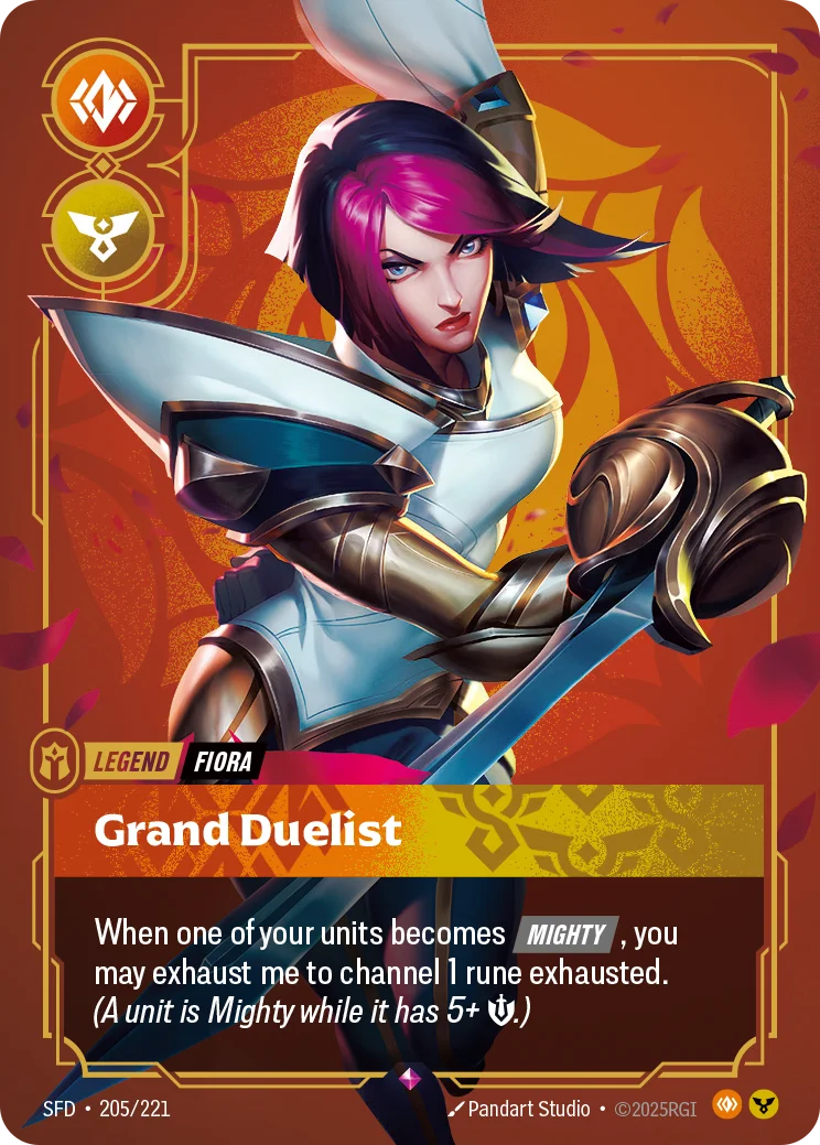 Grand Duelist