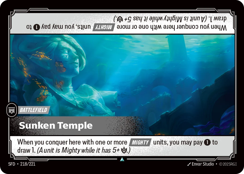 Sunken Temple