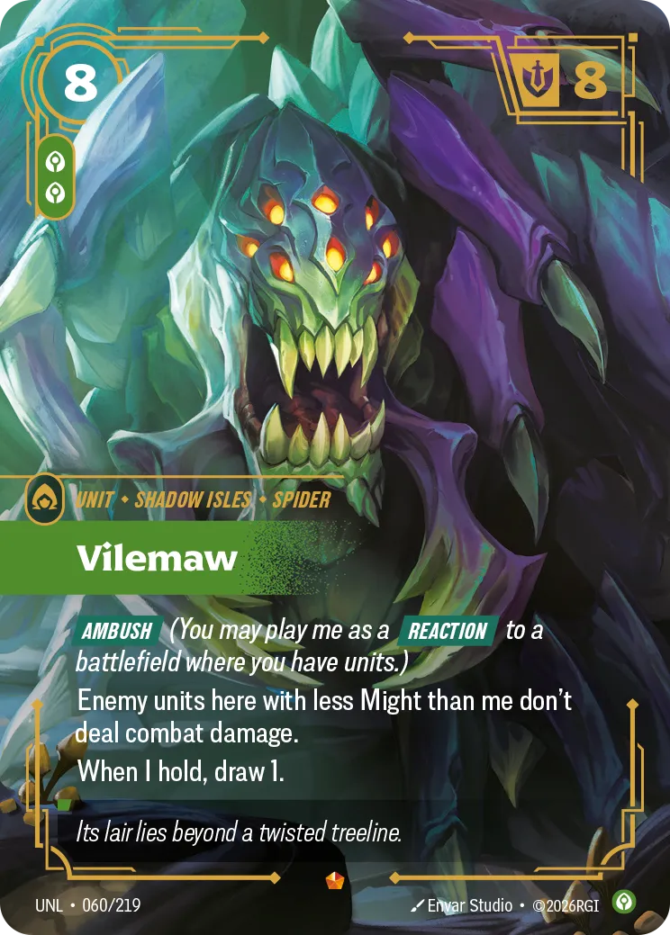 Vilemaw