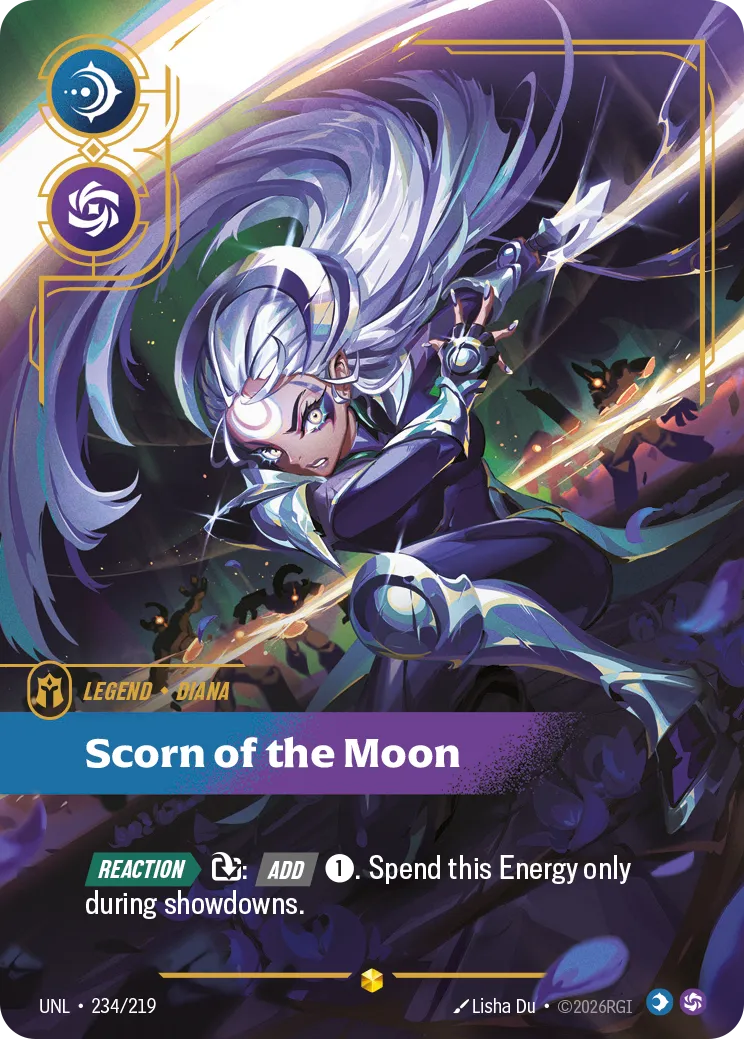 Scorn of the Moon