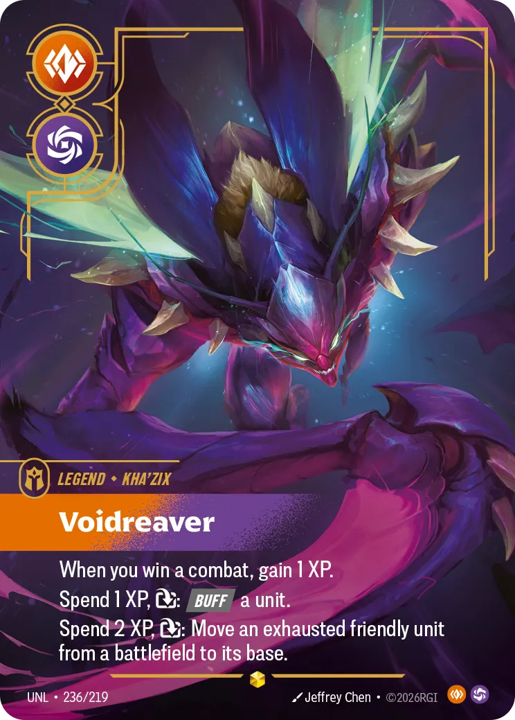 Voidreaver